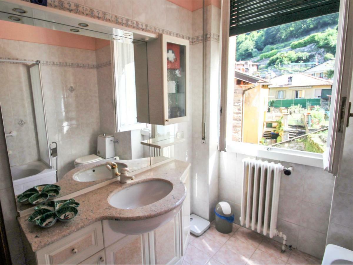 Apartment Sabrina By Interhome Nesso Luaran gambar